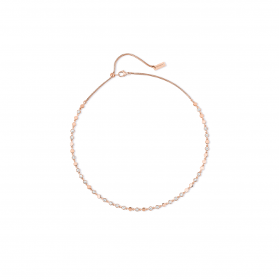 MESSIKA D-VIBES NECKLACE SMALL 12351